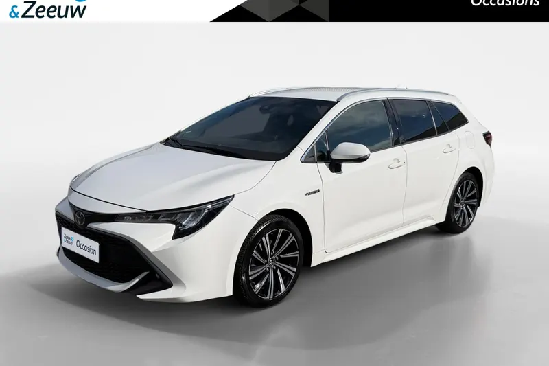 Toyota Corolla (2021)