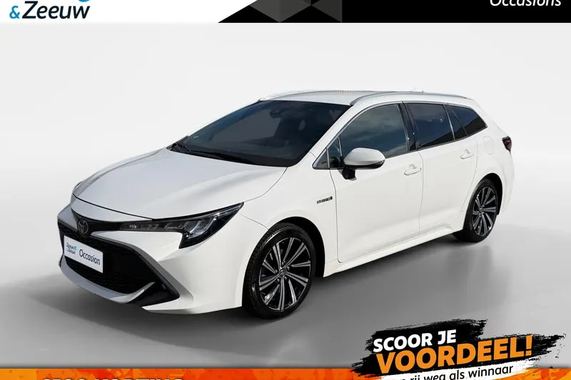 Toyota Corolla (2021)