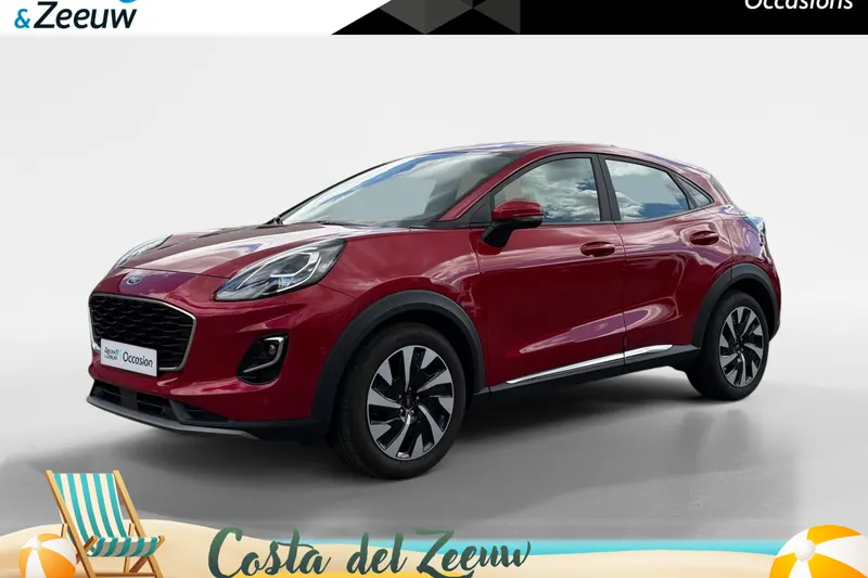 Ford Puma (2023)