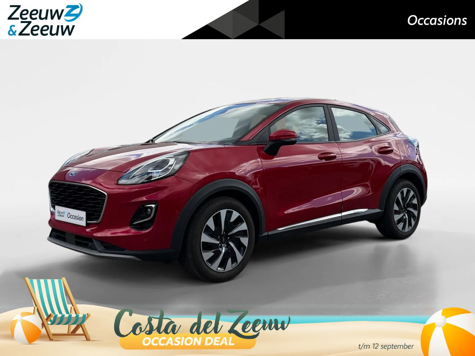 Ford Puma (2023) — foto 1