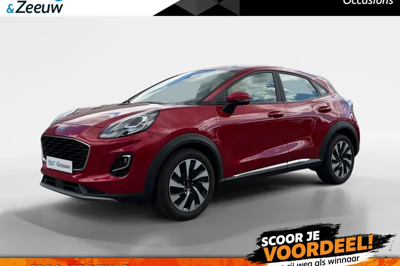 Ford Puma (2023)