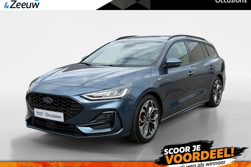 Ford Focus (2024)