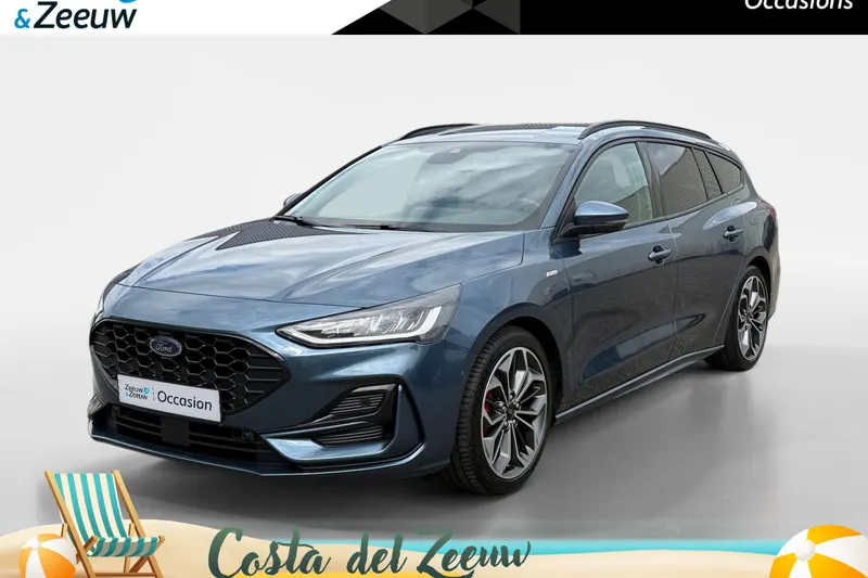 Ford Focus (2024)