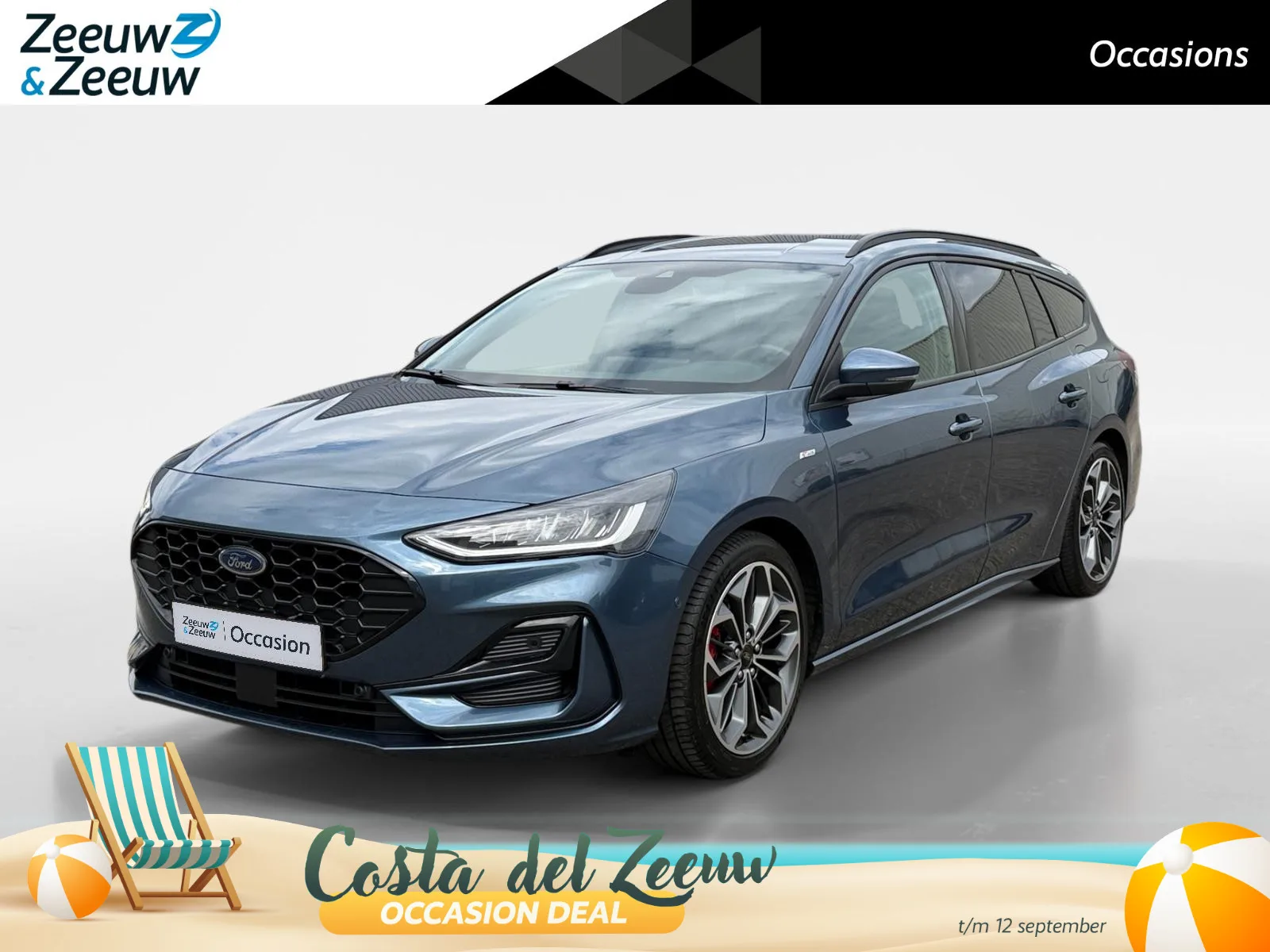 Ford Focus (2024) — foto 1