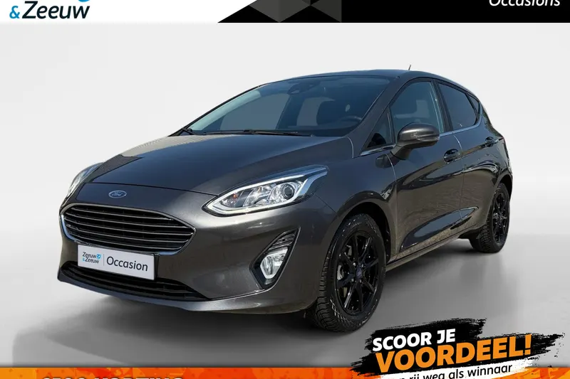 Ford Fiesta (2021)