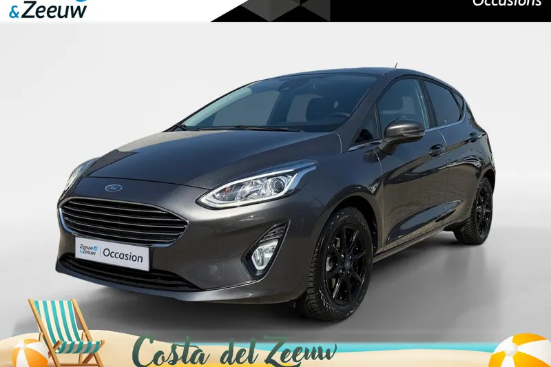 Ford Fiesta (2021)