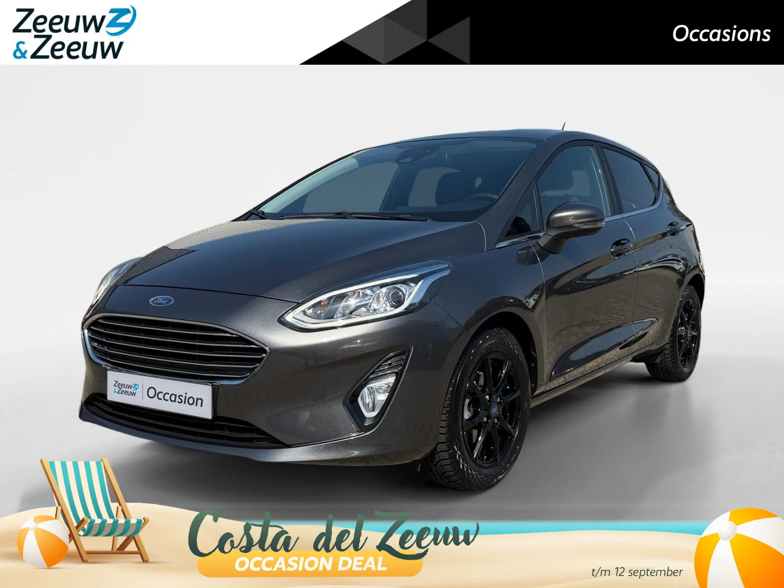 Ford Fiesta (2021) — foto 1