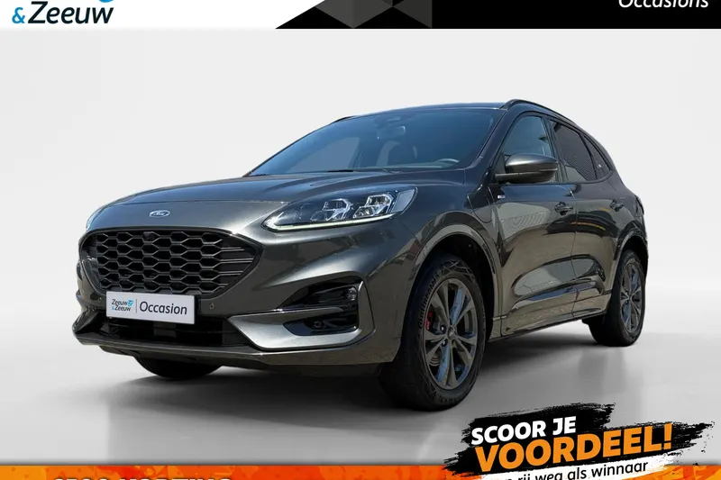 Ford Kuga (2024)