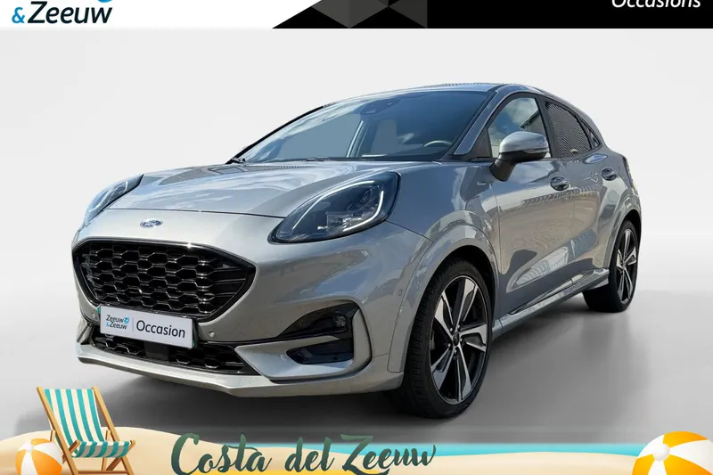 Ford Puma (2023)