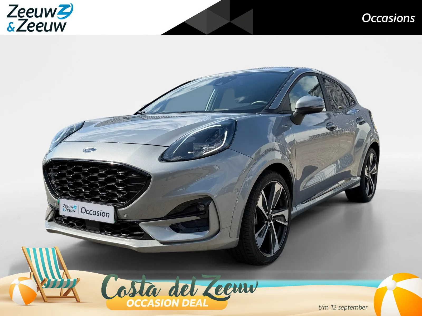 Ford Puma (2023) — foto 1