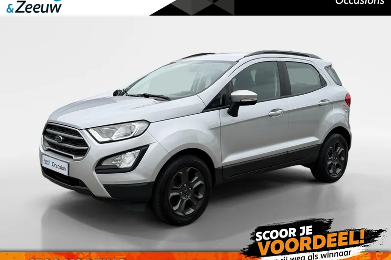Ford EcoSport (2018)