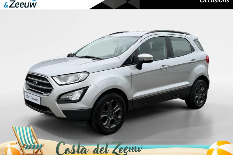 Ford EcoSport (2018)