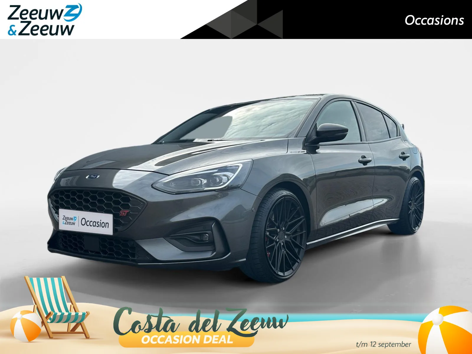 Ford Focus (2020) — foto 1