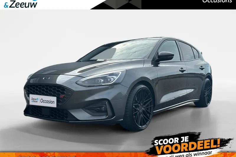 Ford Focus (2020)