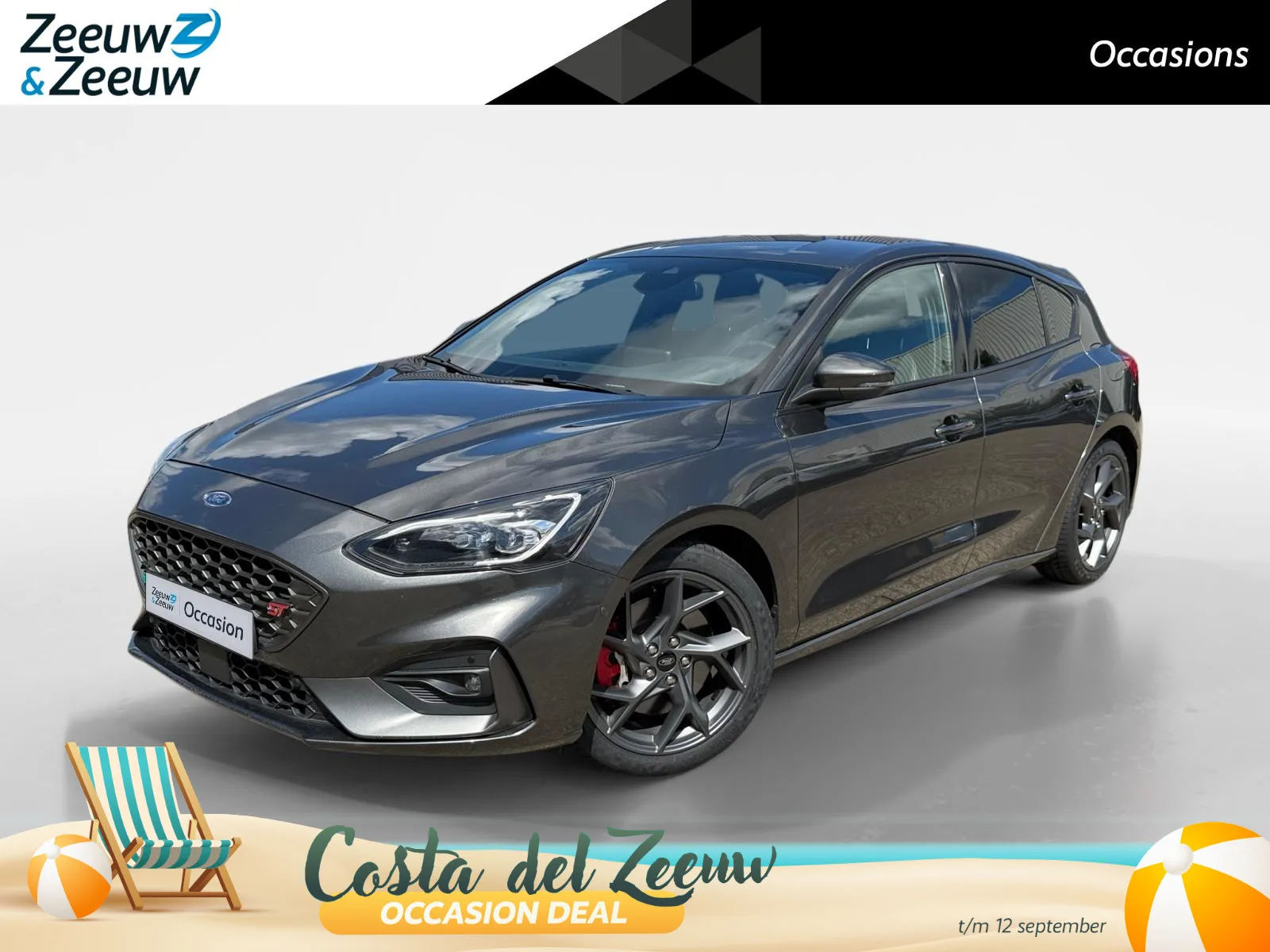 Ford Focus (2020) — foto 1