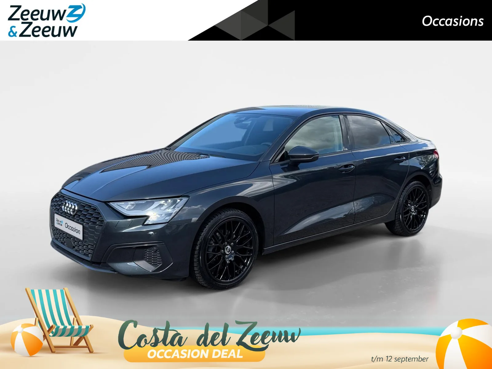 Audi A3 (2022) — foto 1