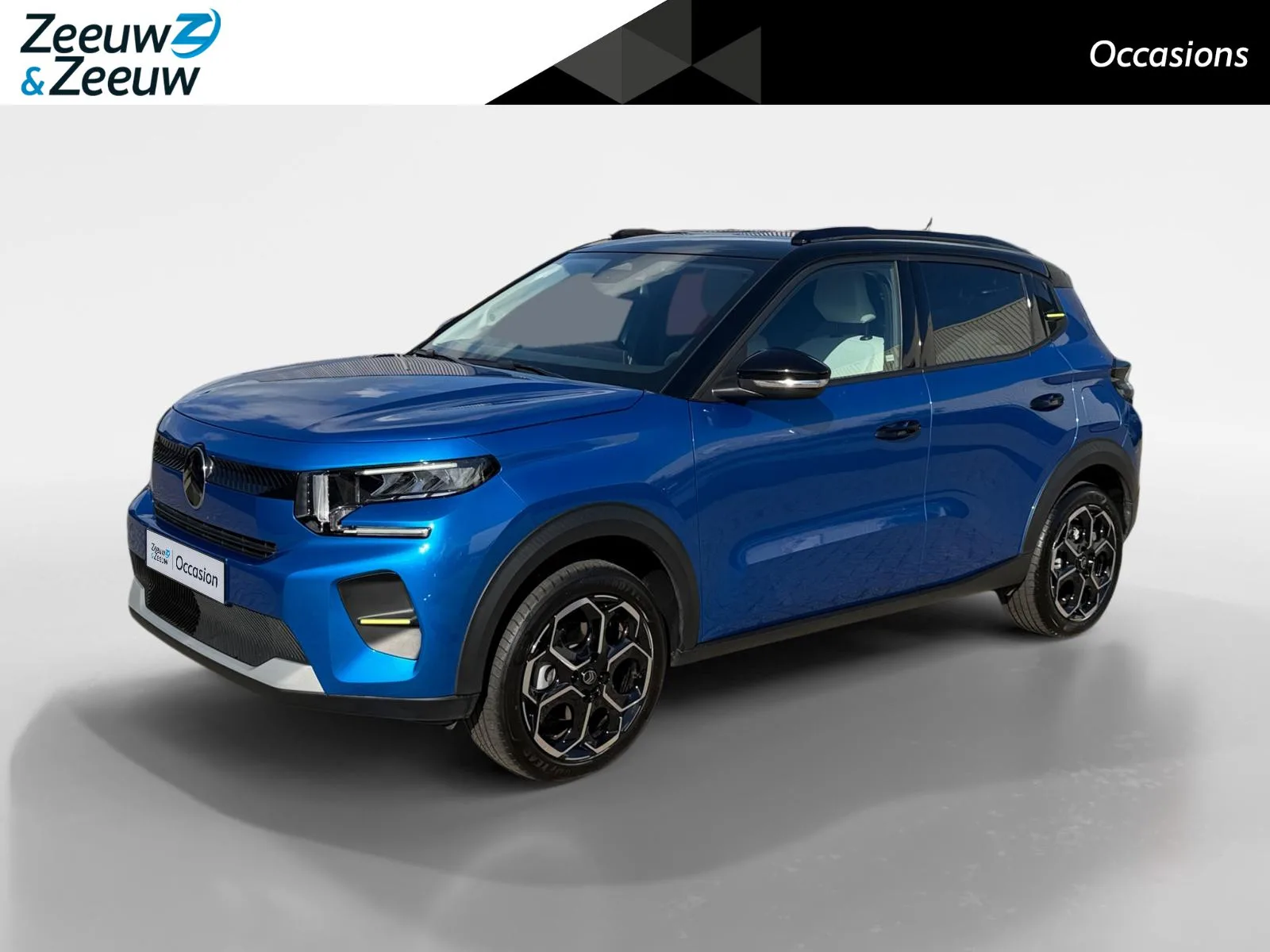 Citroën C3 (2025) — foto 1
