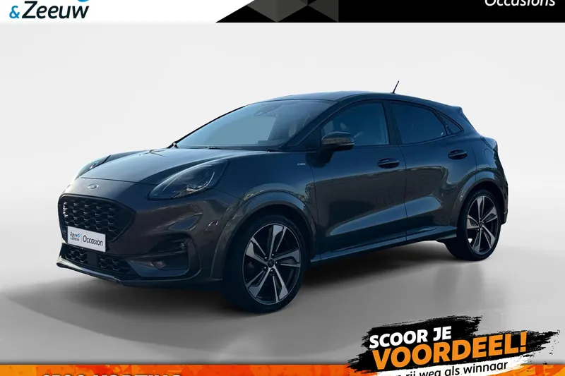 Ford Puma (2021)