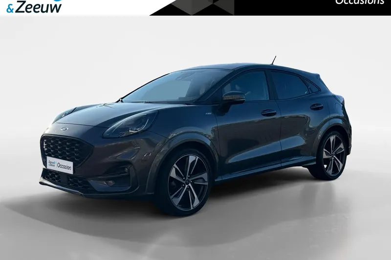 Ford Puma (2021)