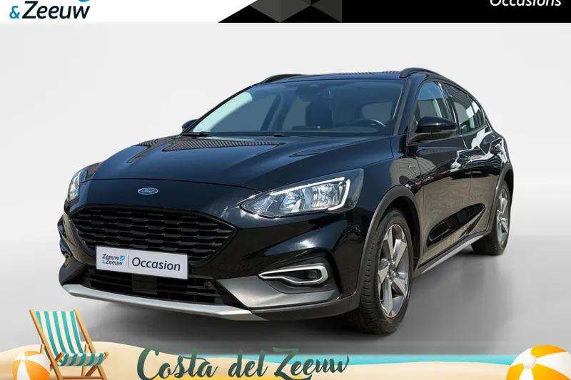 Ford Focus (2019)