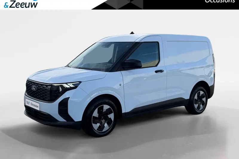 Ford E-Transit Courier (2025)