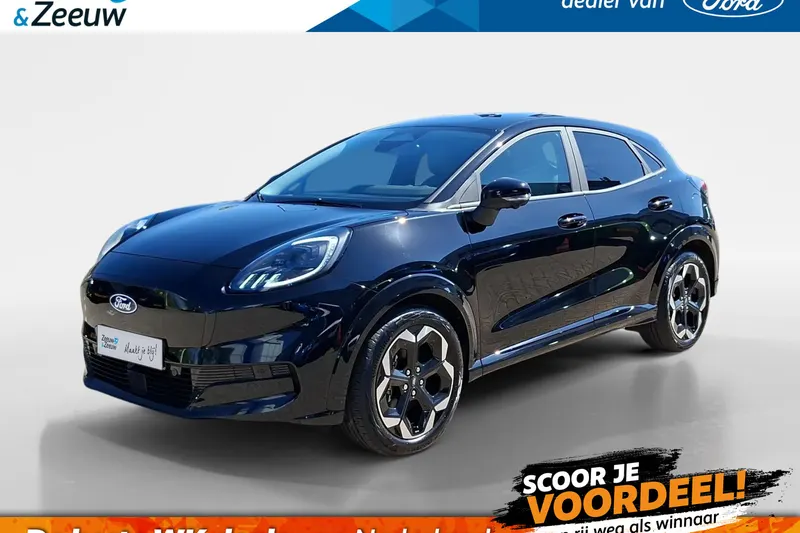 Ford Puma (2026)