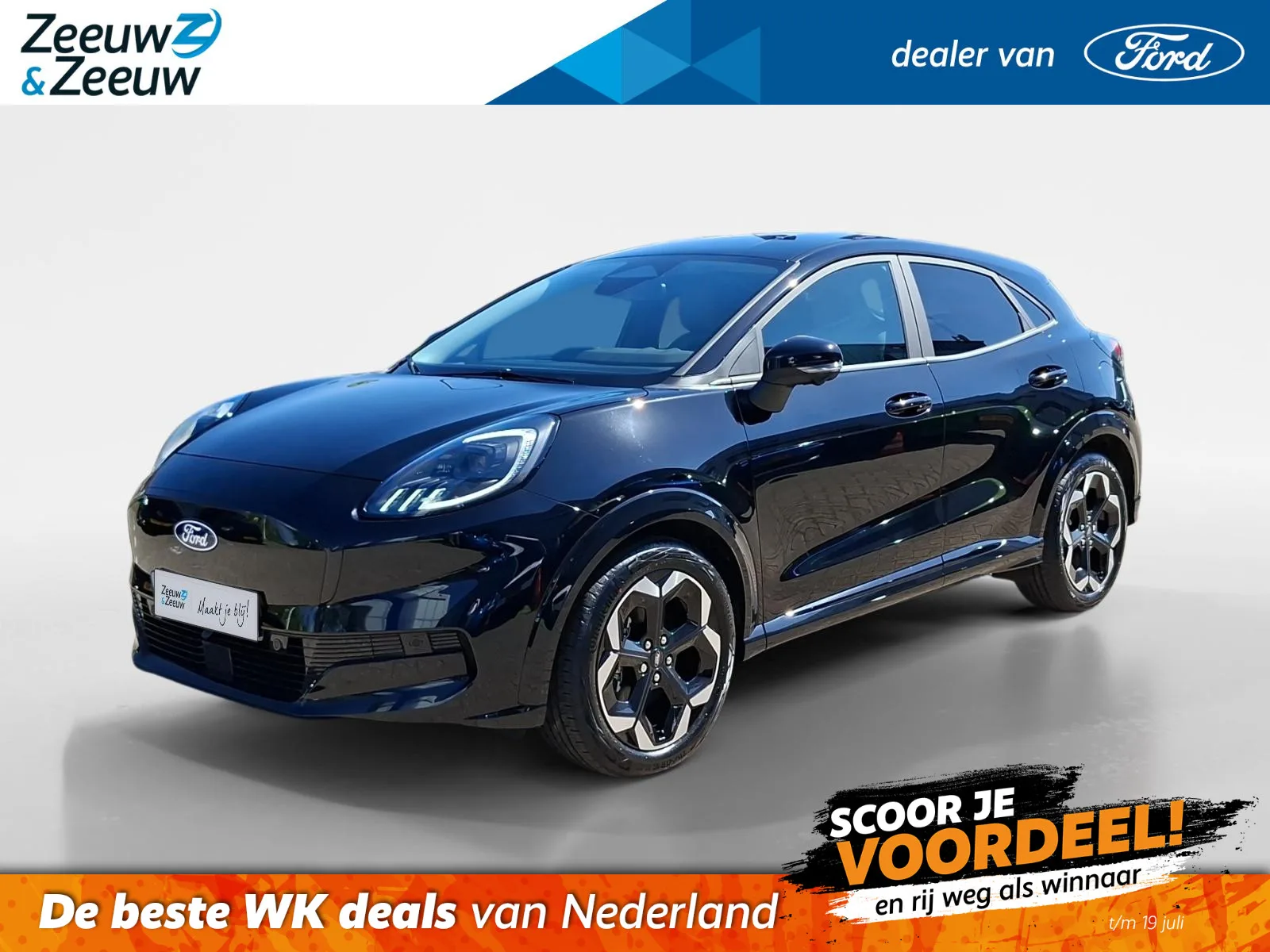 Ford Puma (2026) — foto 1