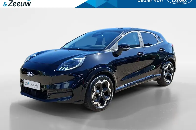 Ford Puma (2026)
