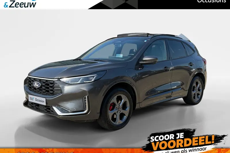 Ford Kuga (2025)