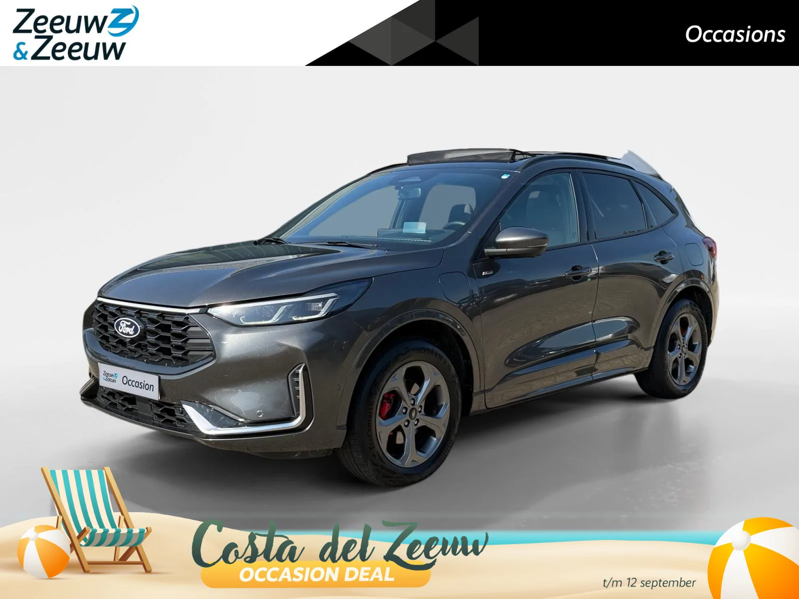 Ford Kuga (2025) — foto 1