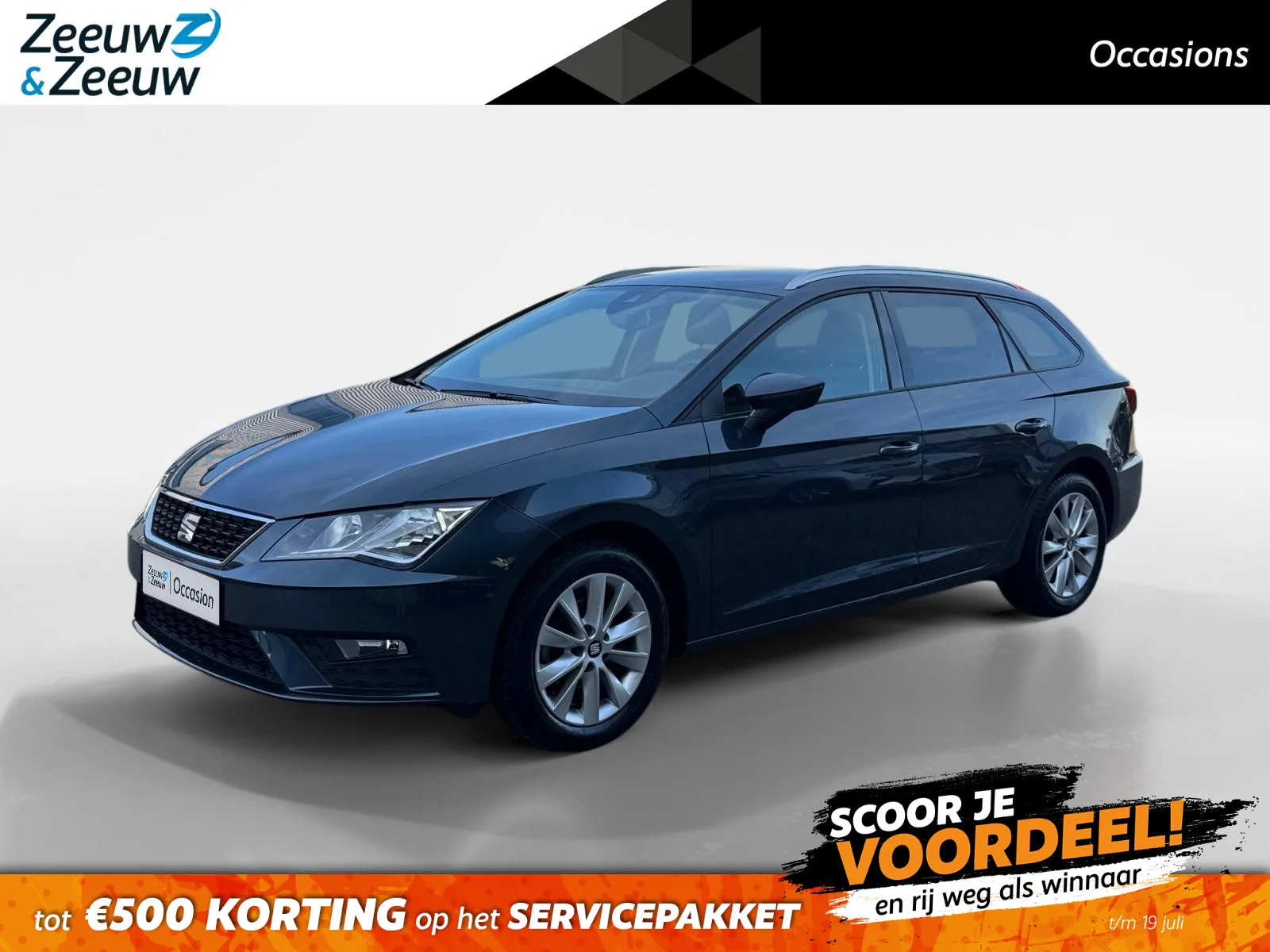 SEAT Leon (2020) — foto 1