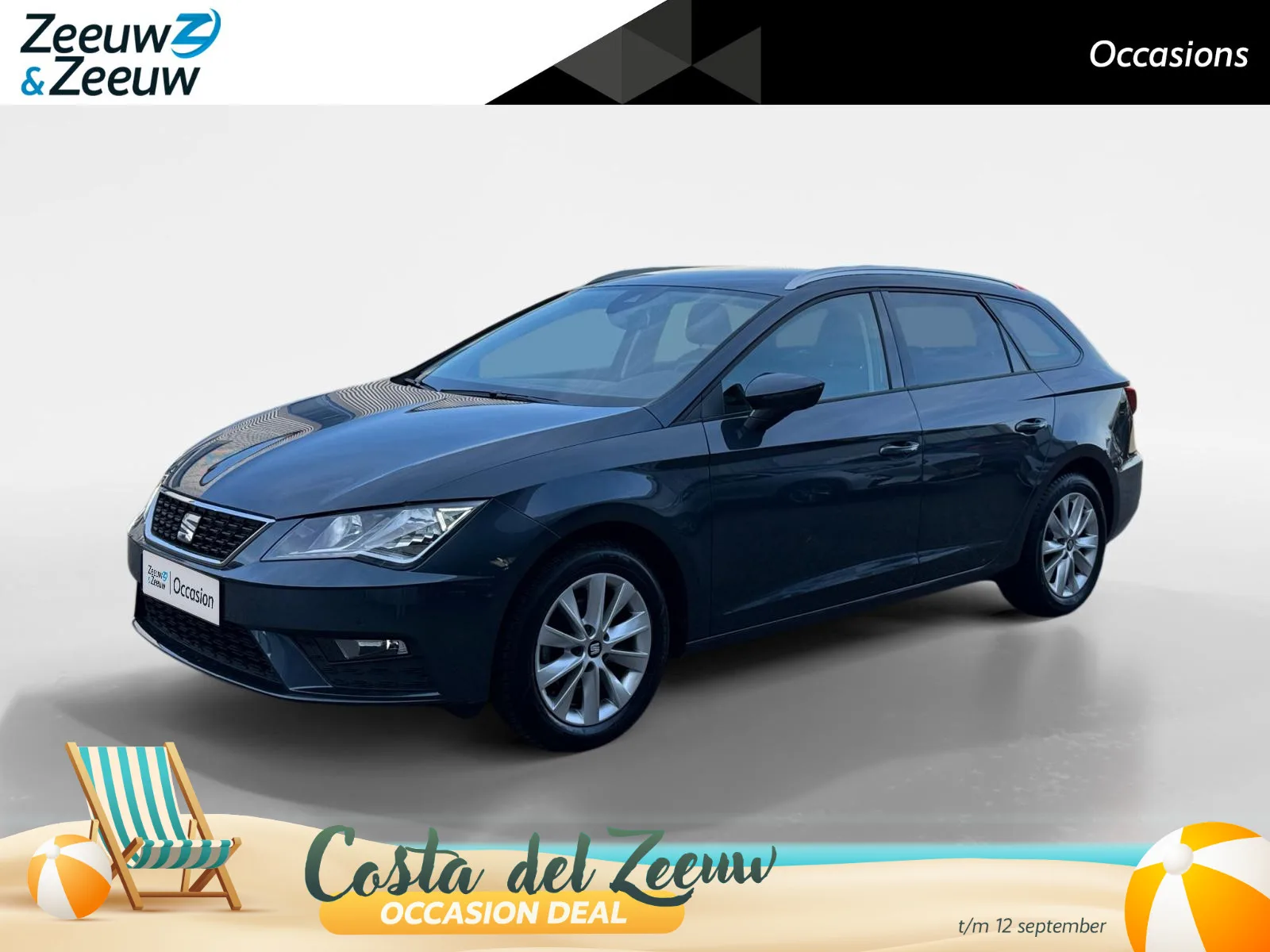 SEAT Leon (2020) — foto 1