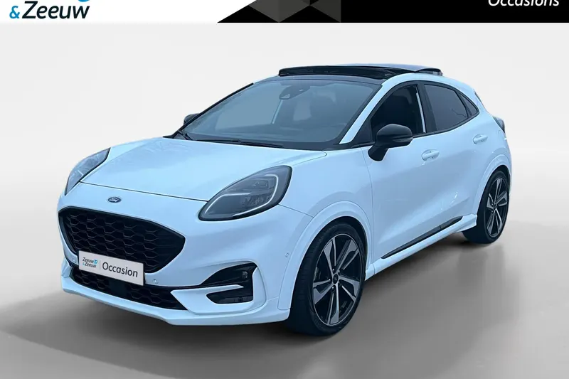 Ford Puma (2022)