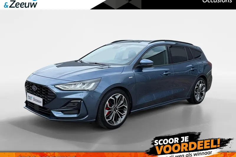 Ford Focus (2024)