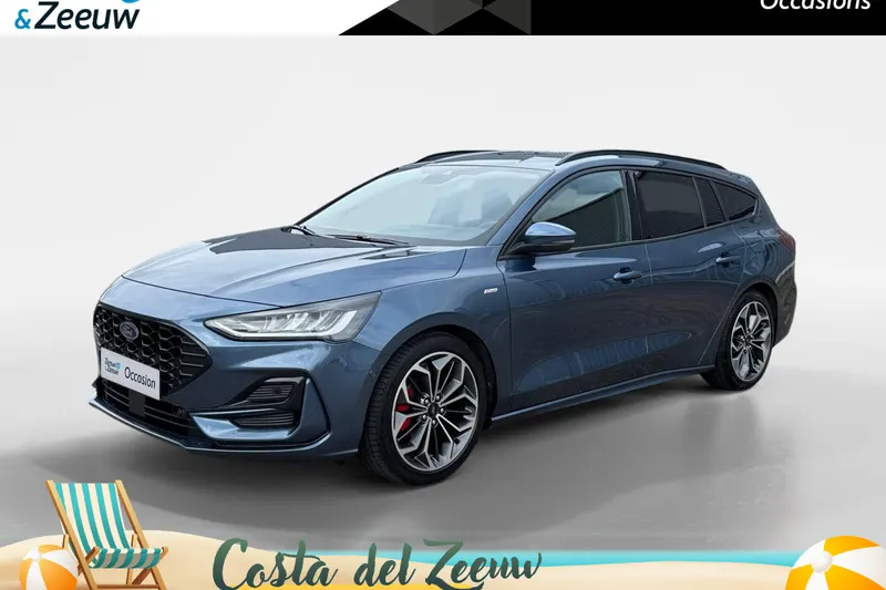 Ford Focus (2024)