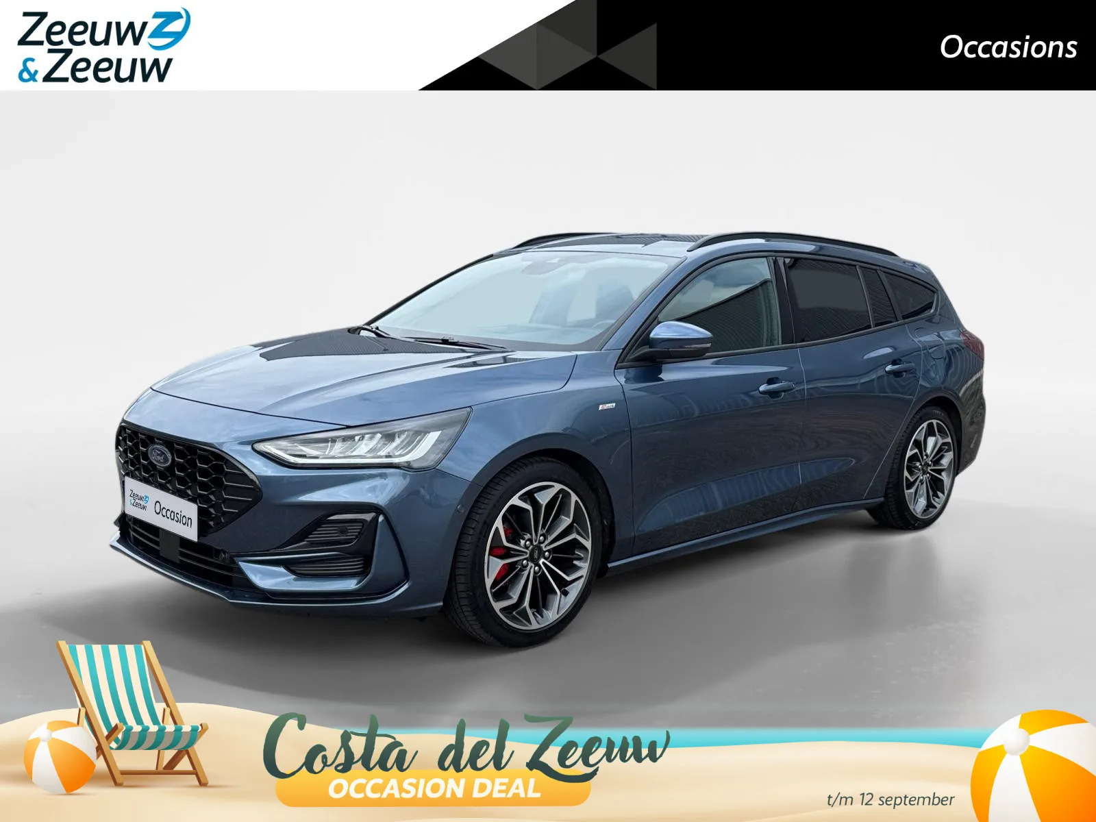 Ford Focus (2024) — foto 1