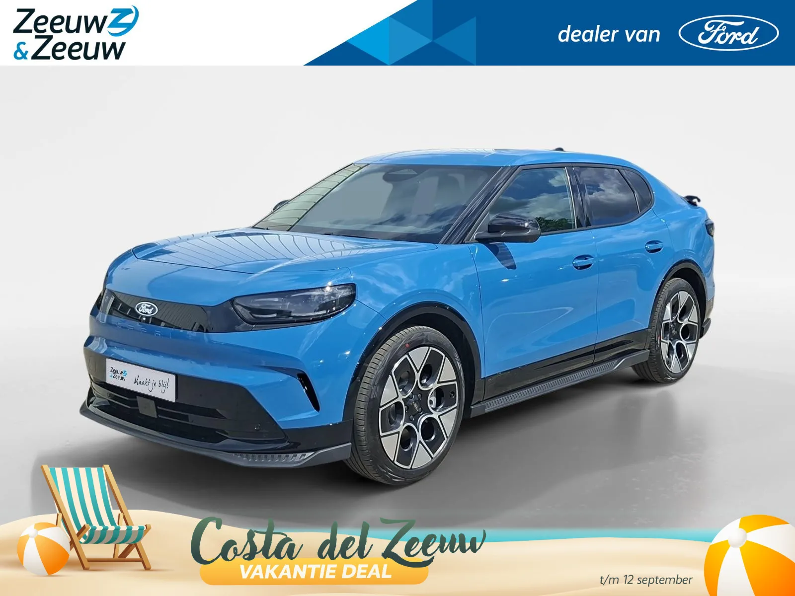 Ford Capri (2026) — foto 1
