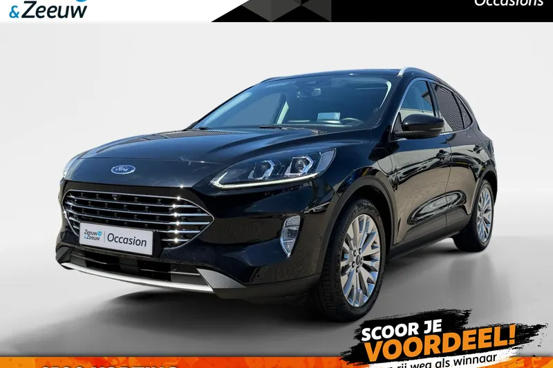 Ford Kuga (2020)