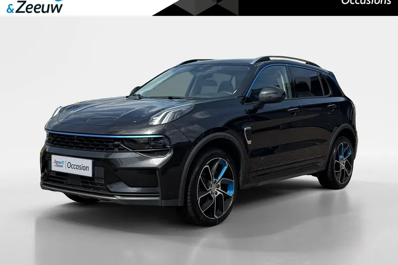 Lynk & Co 01 (2022)