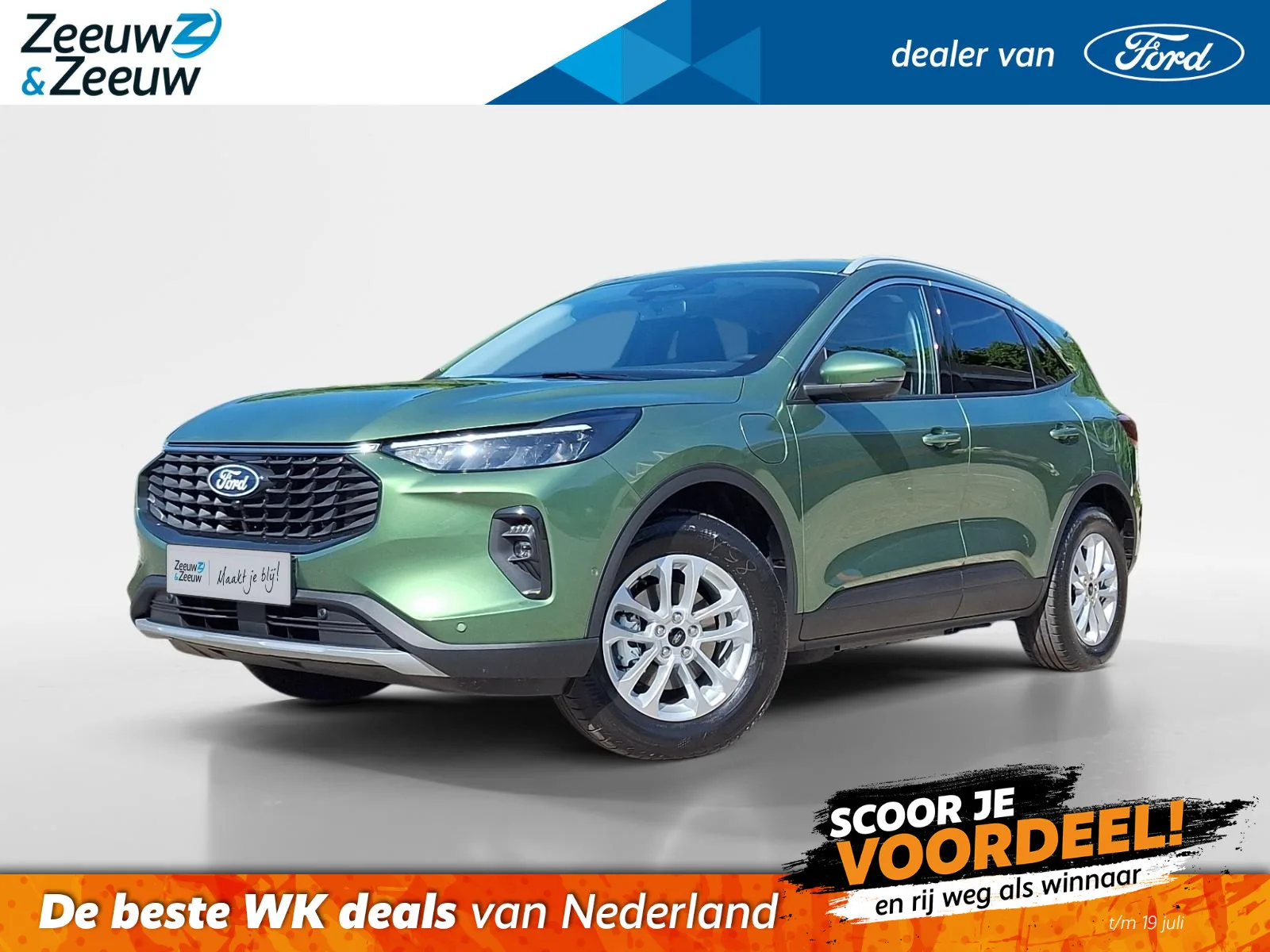 Ford Kuga (2026) — foto 1