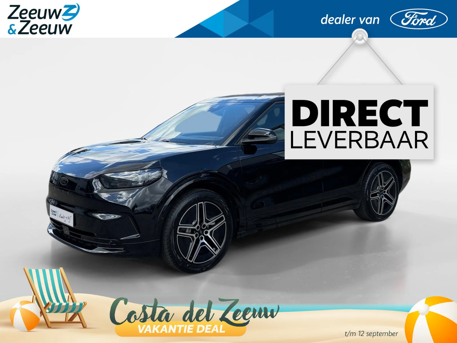 Ford Capri (2026) — foto 1