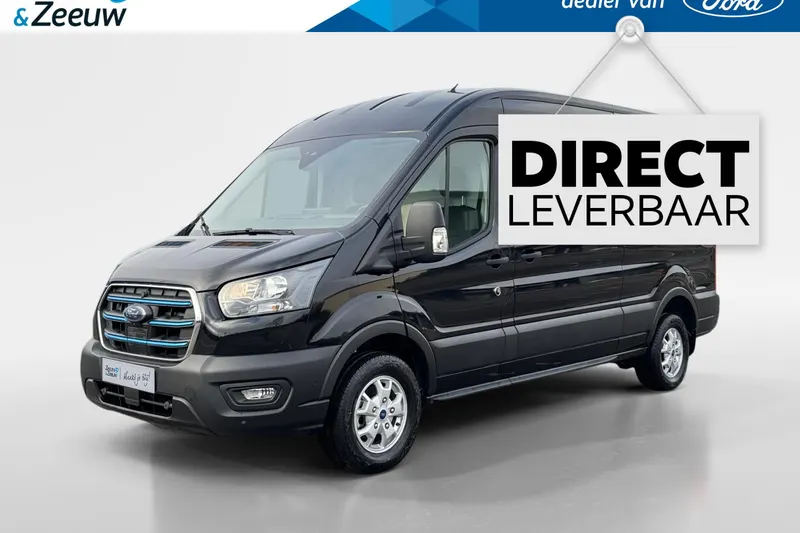 Ford E-Transit (2025)