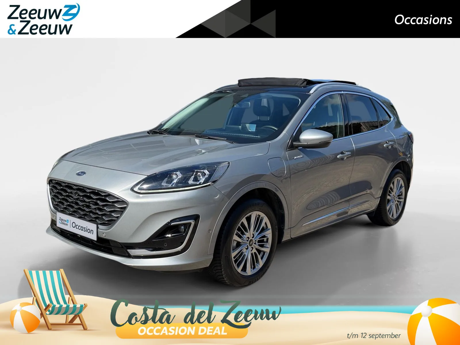 Ford Kuga (2023) — foto 1