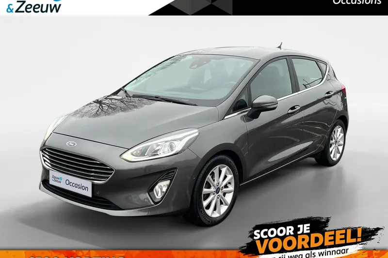 Ford Fiesta (2019)