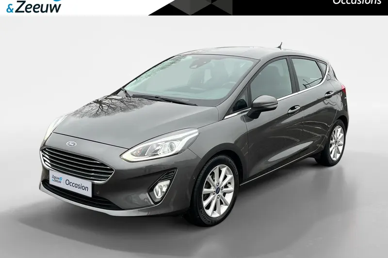 Ford Fiesta (2019)