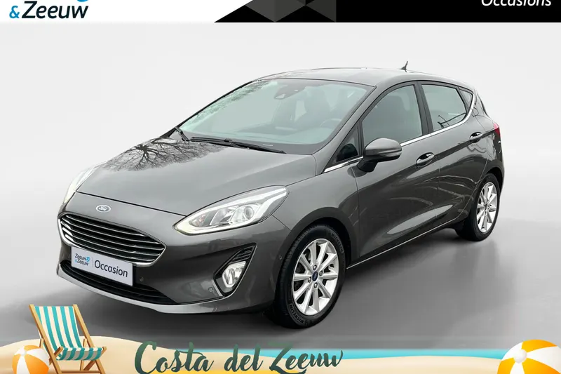 Ford Fiesta (2019)