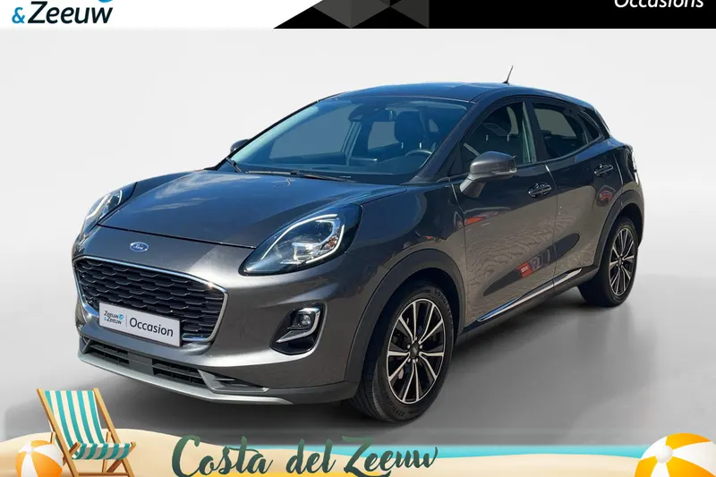 Ford Puma (2020)
