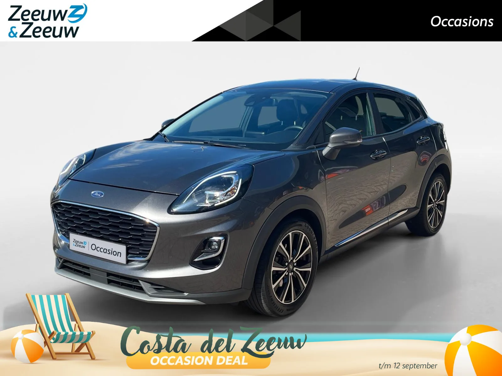 Ford Puma (2020) — foto 1