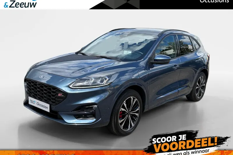 Ford Kuga (2021)
