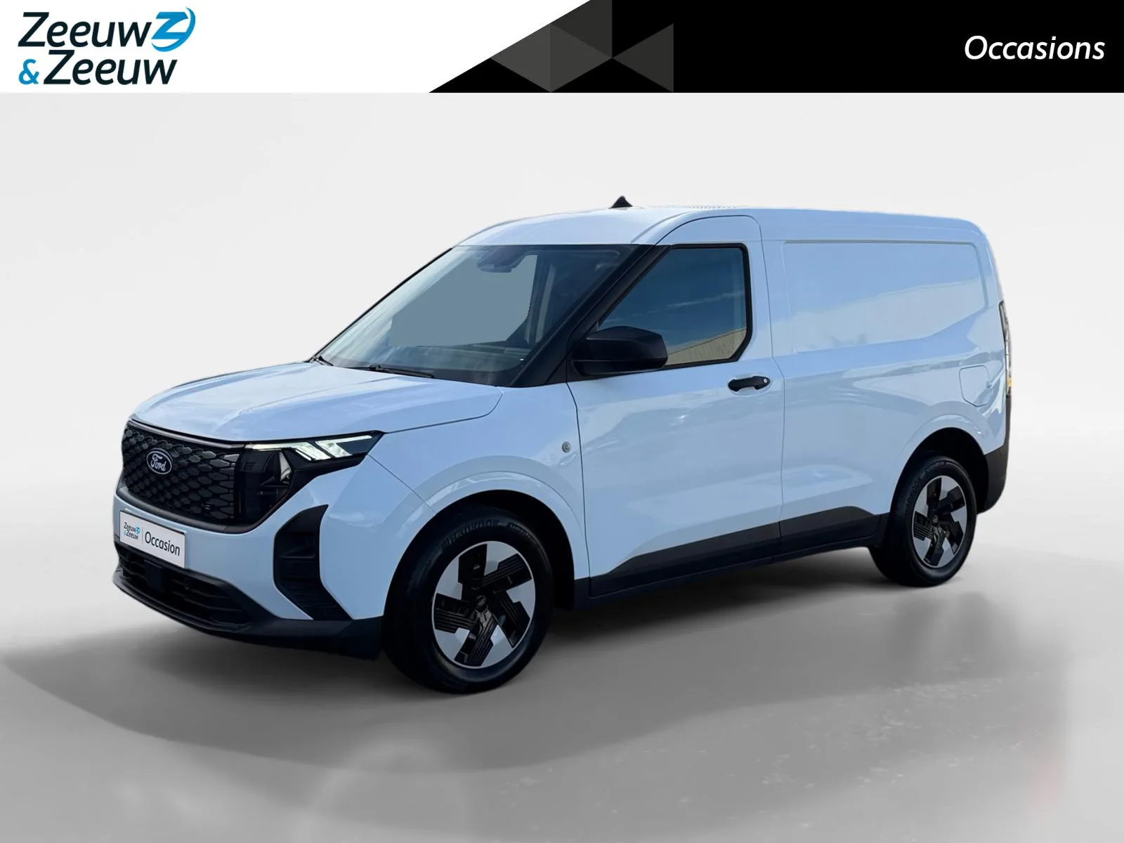 Ford E-Transit (2026) — foto 1